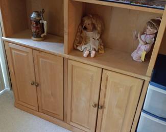 Items Located in The Lower Level Family Room