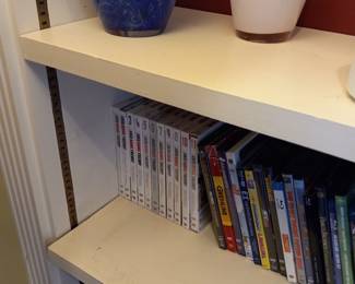 Items Located In The Family Room