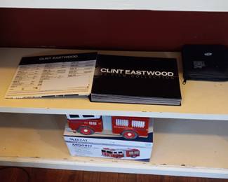 Items Located In The Family Room