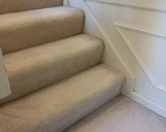 Stairs Leading To The Second Story ~ Be Careful On The Steps