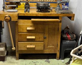 Christianson workbench 