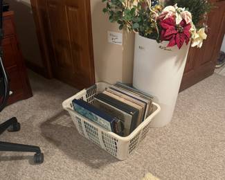 record, mostly classical