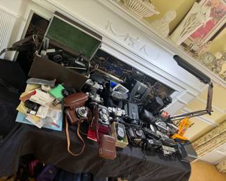 cameras 