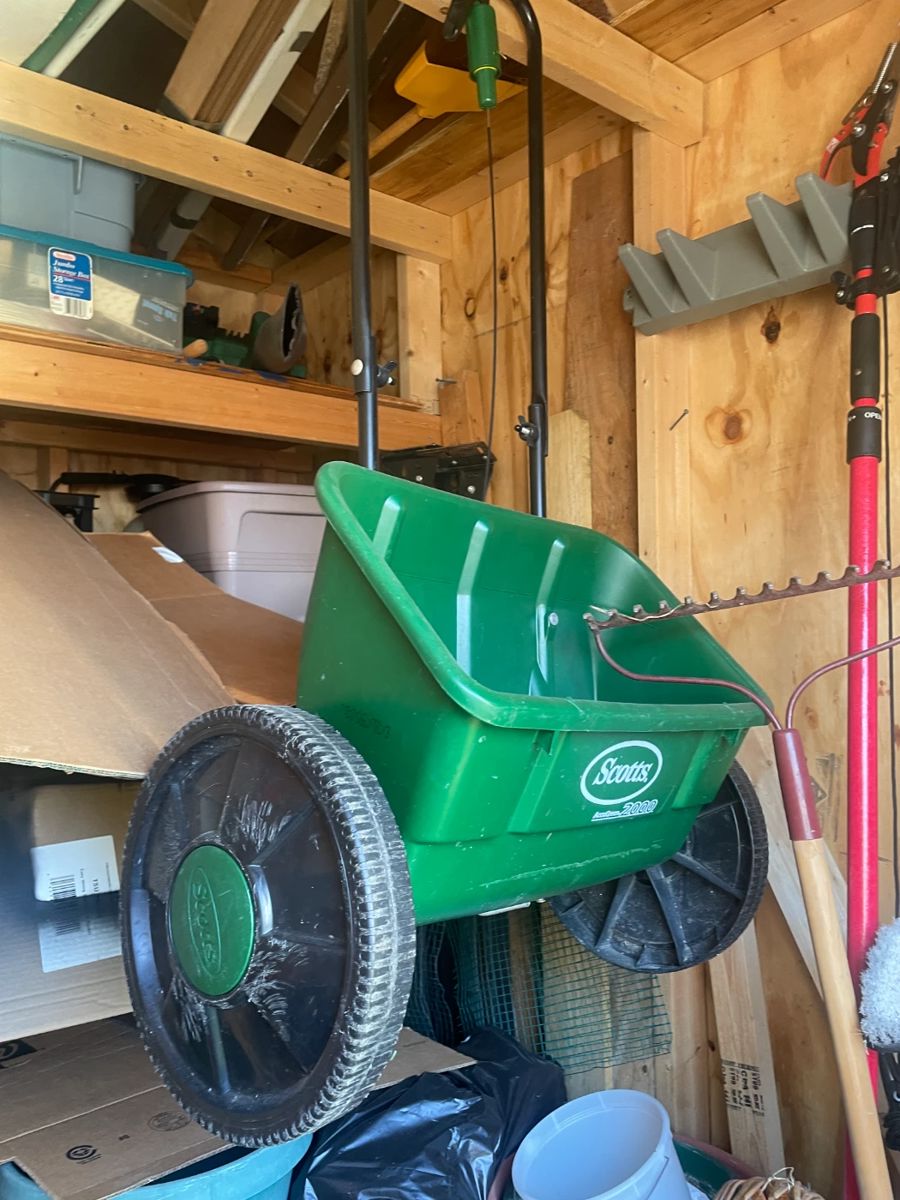 TOOLS, GRILL, LAWN FURNITURE, TV, SNOWBLOWER,... starts on 6/1/2024