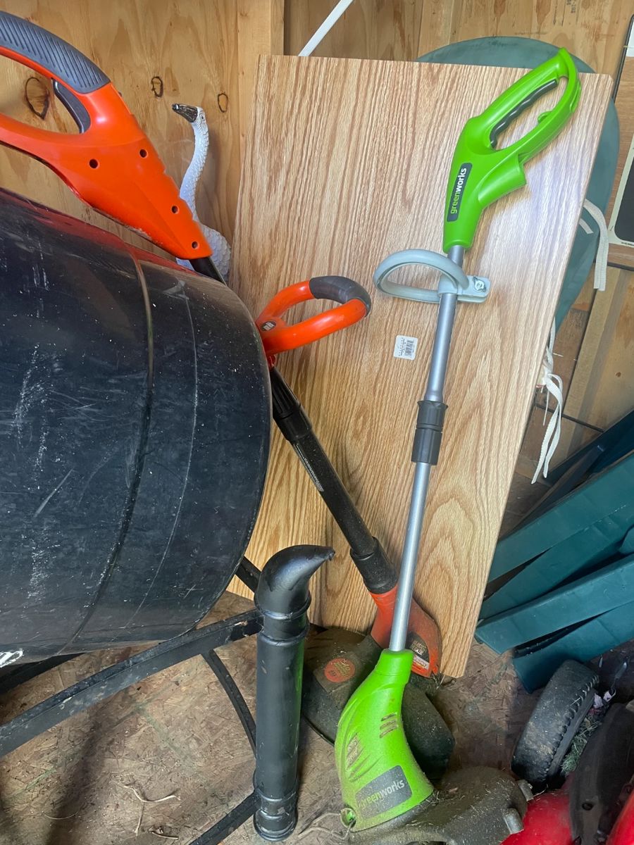 TOOLS, GRILL, LAWN FURNITURE, TV, SNOWBLOWER,... starts on 6/1/2024