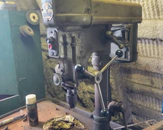 Drill Press 