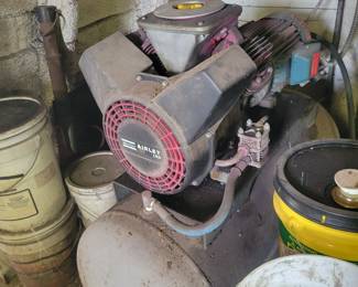 440 amp Air Compressor 