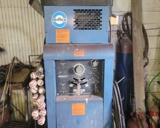 Miller 440 amp Welder 