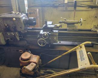 Lathe