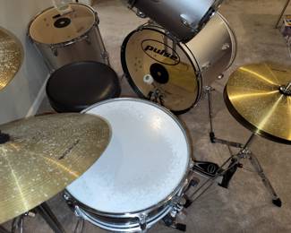 Pulse Drum set