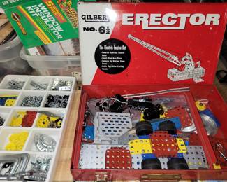 Erector set