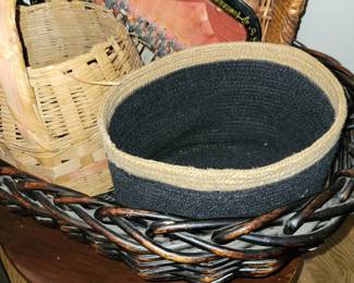 Baskets