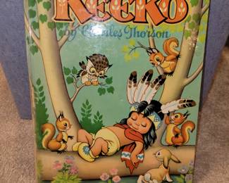 Keeko 1st edition