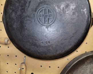 Griswold cast iron