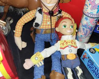 Toy Story items