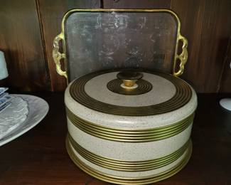 Vintage kitchen items