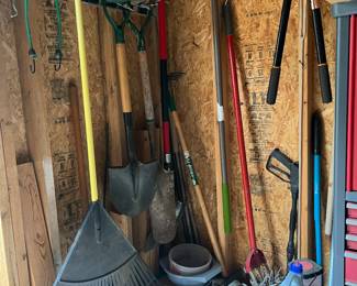 Lawn & garden supplies