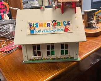 Fisher Price vintage