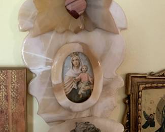Holy Water Font Quartz