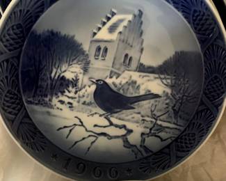 More Royal Copenhagen Dishes