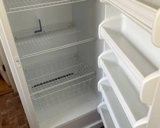 Frigidaire Upright Freezer