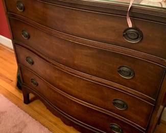 Vintage Dresser by Kindel Grand Rapids