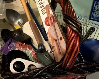 Kitchen items GALORE!