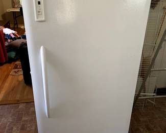 Frigidaire Upright Freezer