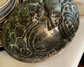 Vintage Pudding Mold