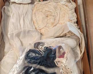 Antique Baby Clothes