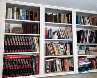 Antique and Vintage Books