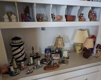 Lighthouse collection