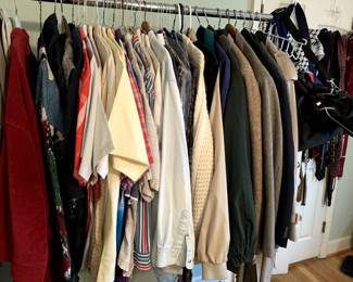 Men's Clothing
