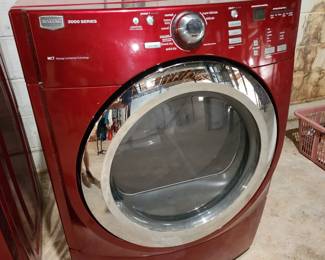 Maytag 3000 Series Front load Washer and Dryer