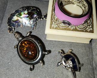 Sterling and Fine Jewelry