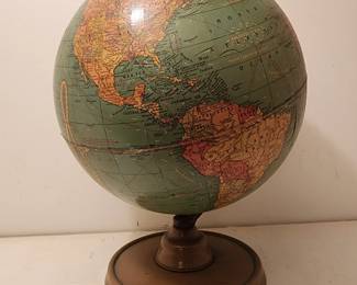 Vintage Globe