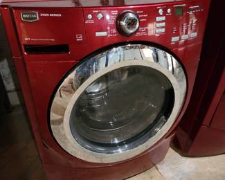 Maytag 3000 Series Front load Washer and Dryer