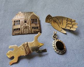 Sterling and Fine Jewelry