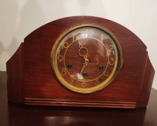 Seth Thomas Mantle Clock