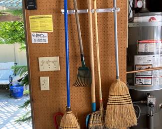 brooms