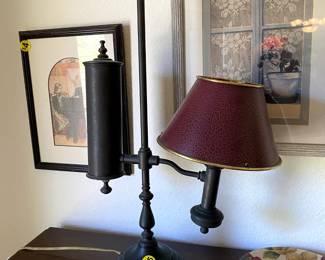 vintage lamp