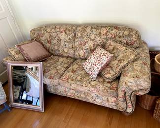 vintage sofa $20