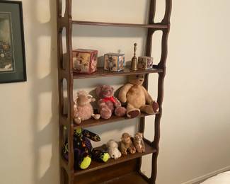 book shelf