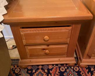 night stand/side table