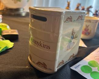 Bunnykins bank