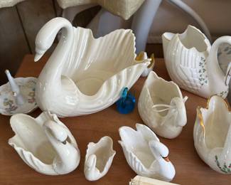 Lenox Swans
