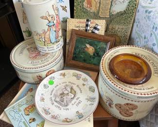 Beatrix Potter, Peter Rabbit