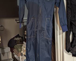 NASA costume