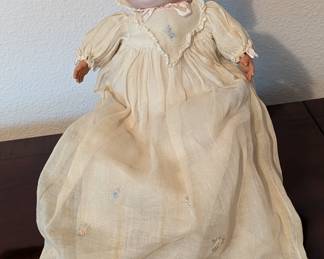 Grace Putman Bye Lo Baby