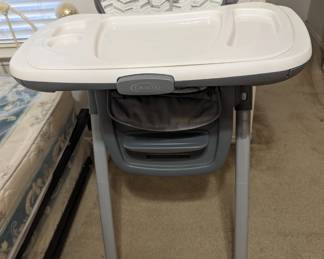 Graco high chair